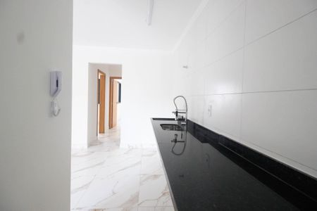 Apartamento à venda com 52m², 2 quartos e sem vagaCozinha