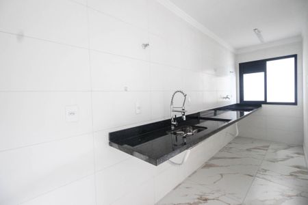 Apartamento à venda com 52m², 2 quartos e sem vagaCozinha