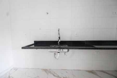 Apartamento à venda com 52m², 2 quartos e sem vagaCozinha