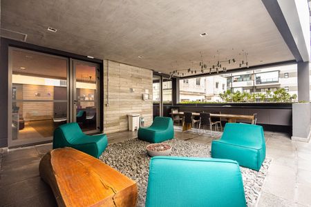 Apartamento para alugar com 70m², 1 quarto e 1 vagaEspaço Gourmet