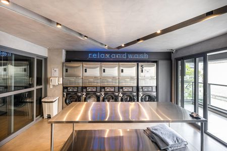 Apartamento para alugar com 70m², 1 quarto e 1 vagaLavanderia