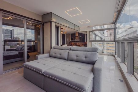 Apartamento para alugar com 70m², 1 quarto e 1 vagaSala