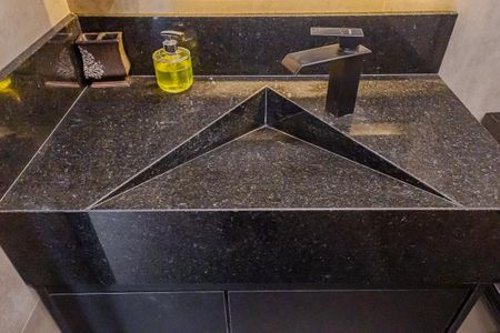 Apartamento para alugar com 70m², 1 quarto e 1 vagaBanheiro da Suíte