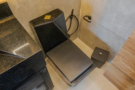 Apartamento para alugar com 70m², 1 quarto e 1 vagaLavabo