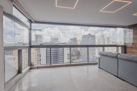 Apartamento para alugar com 70m², 1 quarto e 1 vagaSala