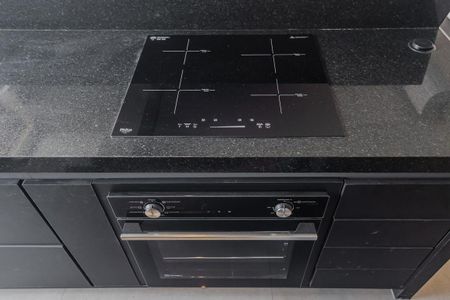 Apartamento para alugar com 70m², 1 quarto e 1 vagaCozinha e Área de Serviço