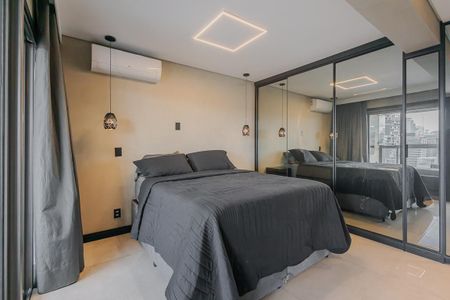 Apartamento para alugar com 70m², 1 quarto e 1 vagaSuíte