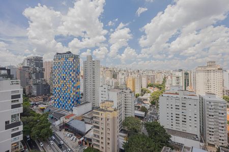 Apartamento para alugar com 70m², 1 quarto e 1 vagaVista da Sala