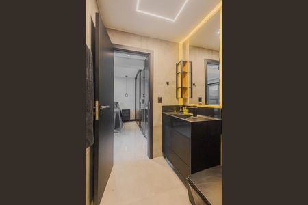 Apartamento para alugar com 70m², 1 quarto e 1 vagaBanheiro da Suíte