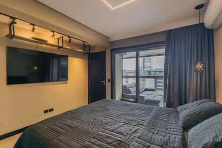 Apartamento para alugar com 70m², 1 quarto e 1 vagaSuíte