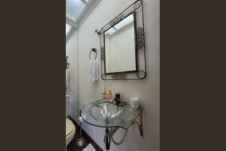 Apartamento à venda com 284m², 5 quartos e 3 vagasLavabo