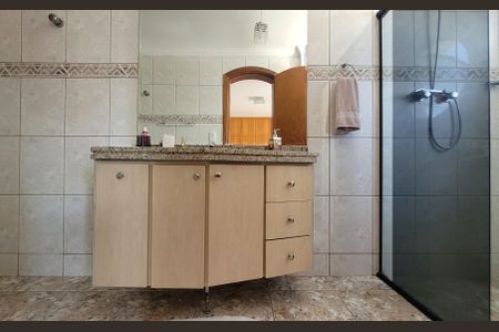 Apartamento à venda com 284m², 5 quartos e 3 vagasBanheiro da suíte 3