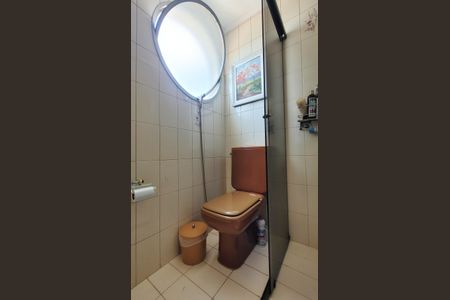 Apartamento à venda com 284m², 5 quartos e 3 vagasBanheiro da suíte 2