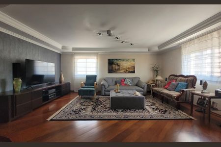 Apartamento à venda com 284m², 5 quartos e 3 vagasSala