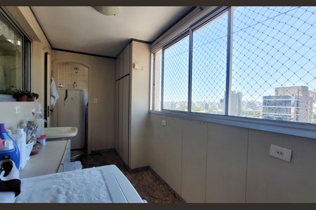 Apartamento à venda com 284m², 5 quartos e 3 vagasLavanderia