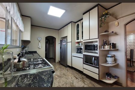 Apartamento à venda com 284m², 5 quartos e 3 vagasCozinha