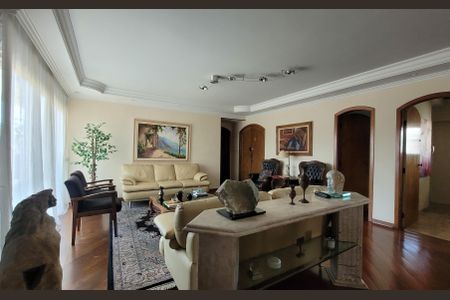 Apartamento à venda com 284m², 5 quartos e 3 vagasSala