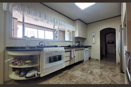 Apartamento à venda com 284m², 5 quartos e 3 vagasCozinha