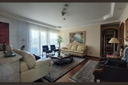 Apartamento à venda com 284m², 5 quartos e 3 vagasSala