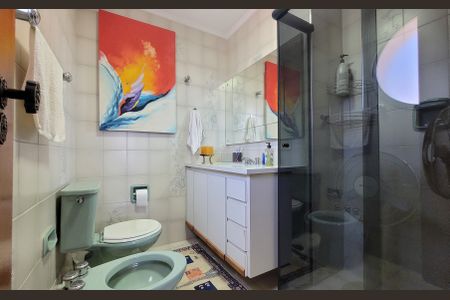 Apartamento à venda com 284m², 5 quartos e 3 vagasBanheiro da suíte 4