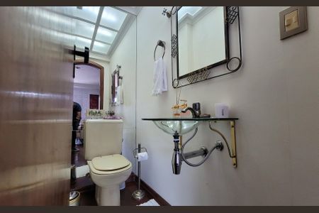 Apartamento à venda com 284m², 5 quartos e 3 vagasLavabo