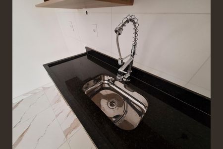 Apartamento à venda com 52m², 2 quartos e sem vagaCozinha