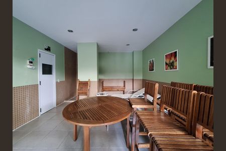 Apartamento para alugar com 115m², 3 quartos e 2 vagas Apartamento para alugar com 115m², 3 quartos e 2 vagasÁrea comum