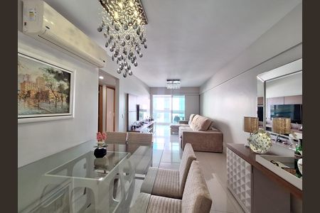 Apartamento para alugar com 115m², 3 quartos e 2 vagas Apartamento para alugar com 115m², 3 quartos e 2 vagasSala