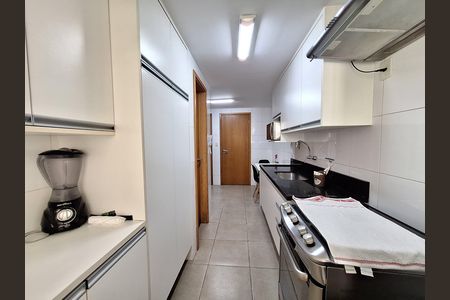 Apartamento para alugar com 115m², 3 quartos e 2 vagas Apartamento para alugar com 115m², 3 quartos e 2 vagasCozinha