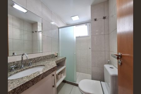 Apartamento para alugar com 115m², 3 quartos e 2 vagas Apartamento para alugar com 115m², 3 quartos e 2 vagasBanheiro