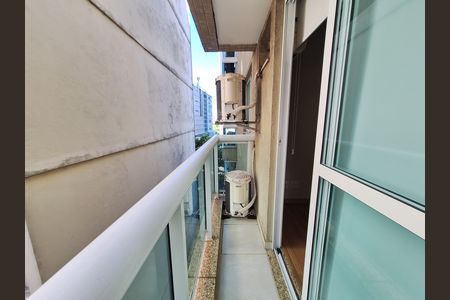 Apartamento para alugar com 115m², 3 quartos e 2 vagas Apartamento para alugar com 115m², 3 quartos e 2 vagasVaranda da suíte