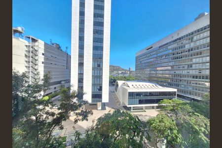 Apartamento para alugar com 115m², 3 quartos e 2 vagas Apartamento para alugar com 115m², 3 quartos e 2 vagasVista da varanda