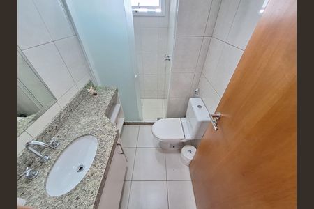 Apartamento para alugar com 115m², 3 quartos e 2 vagas Apartamento para alugar com 115m², 3 quartos e 2 vagasBanheiro
