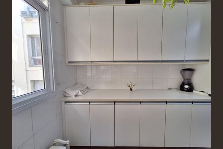 Apartamento para alugar com 115m², 3 quartos e 2 vagas Apartamento para alugar com 115m², 3 quartos e 2 vagasÁrea de serviço