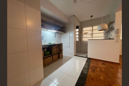 Apartamento à venda com 64m², 2 quartos e sem vaga Apartamento à venda com 64m², 2 quartos e sem vagaCozinha