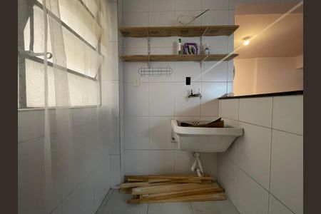 Apartamento à venda com 64m², 2 quartos e sem vaga Apartamento à venda com 64m², 2 quartos e sem vagaÁrea de Serviço
