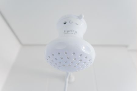 Apartamento para alugar com 56m², 2 quartos e 1 vagaBanheiro da Suíte