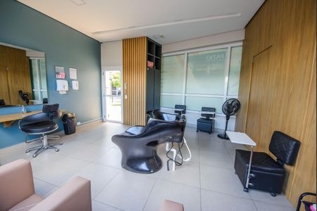 Apartamento para alugar com 56m², 2 quartos e 1 vagaÁrea comum - Salão de Beleza