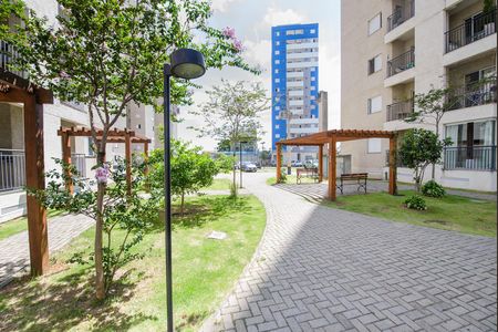 Apartamento para alugar com 56m², 2 quartos e 1 vagaÁrea de Convivência