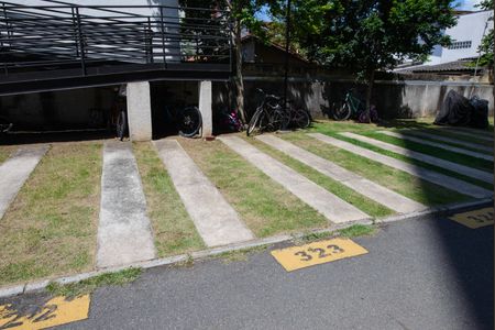 Apartamento para alugar com 56m², 2 quartos e 1 vagaGaragem