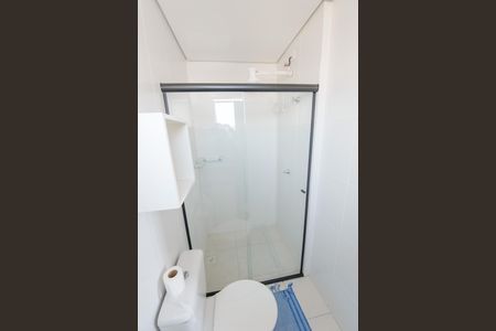 Apartamento para alugar com 56m², 2 quartos e 1 vagaBanheiro da Suíte