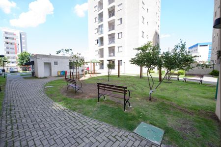 Apartamento para alugar com 56m², 2 quartos e 1 vagaÁrea de Convivência