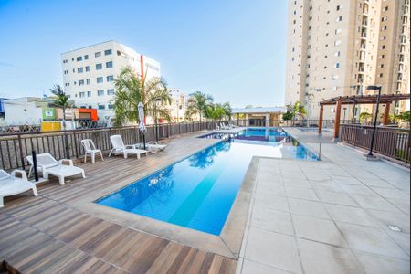 Apartamento para alugar com 56m², 2 quartos e 1 vagaÁrea comum - Piscina