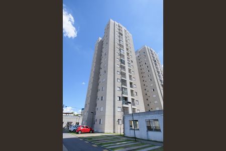 Apartamento para alugar com 56m², 2 quartos e 1 vagaFachada do bloco