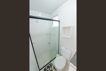 Apartamento para alugar com 56m², 2 quartos e 1 vagaBanheiro Social