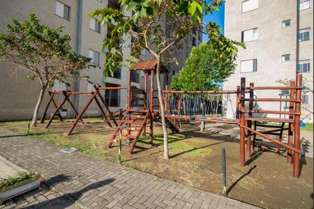 Apartamento para alugar com 56m², 2 quartos e 1 vagaÁrea comum - Playground