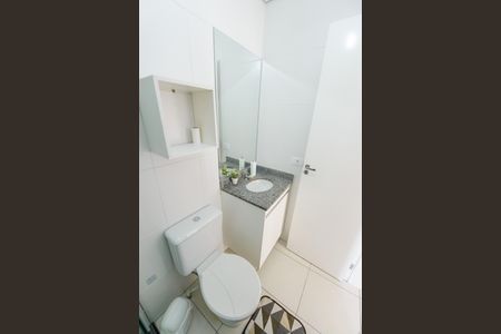 Apartamento para alugar com 56m², 2 quartos e 1 vagaBanheiro Social