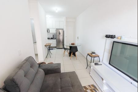 Apartamento para alugar com 56m², 2 quartos e 1 vagaSala