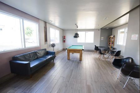 Apartamento para alugar com 56m², 2 quartos e 1 vagaÁrea comum - Sala de Jogos 1