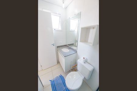 Apartamento para alugar com 56m², 2 quartos e 1 vagaBanheiro da Suíte